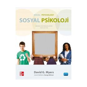Sosyal Psikoloji - david g myers Mcgraw