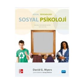 Sosyal Psikoloji - david g myers Mcgraw