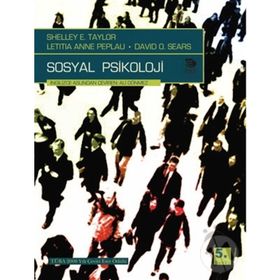 Sosyal Psikoloji - David O. Sears Shelley E. Taylor Letitia Anne Peplau
