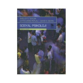 Sosyal Psikoloji - David O. Sears Shelley E. Taylor Letitia Anne Peplau
