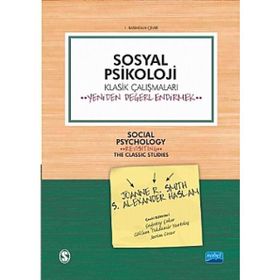 SOSYAL PSIKOLOJI - JEAN MAISONNEUVE