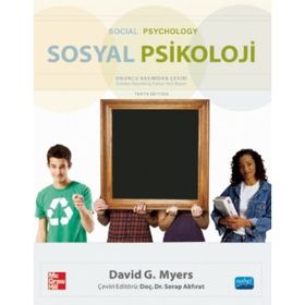 SOSYAL PSIKOLOJI - JEAN MAISONNEUVE