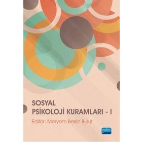 Sosyal Psikoloji Kuramları I - Nobel Yayınevi