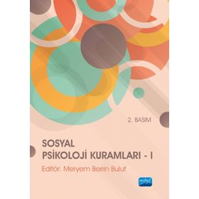Sosyal Psikoloji Kuramları I - Nobel Yayınevi