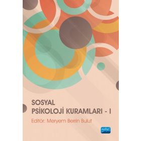 Sosyal Psikoloji Kuramları I - Nobel Yayınevi