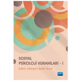 Sosyal Psikoloji Kuramları I - Nobel Yayınevi