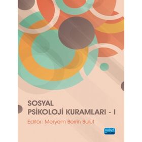 Sosyal Psikoloji Kuramları I - Nobel Yayınevi