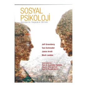 Sosyal Psikoloji - Palme Yayınları