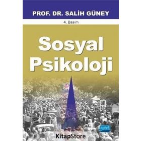Sosyal Psikoloji - Salih Güney