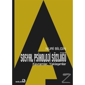 Sosyal Psikoloji Sözlüğü - Nuri Bilgin