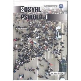 Sosyal Psikoloji Sözlüğü - Nuri Bilgin
