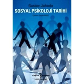 SOSYAL PSIKOLOJI TARIHI - GUSTAV JAHODA