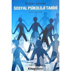 SOSYAL PSIKOLOJI TARIHI - GUSTAV JAHODA