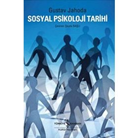 SOSYAL PSIKOLOJI TARIHI - GUSTAV JAHODA