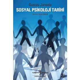 SOSYAL PSIKOLOJI TARIHI - GUSTAV JAHODA