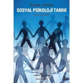 SOSYAL PSIKOLOJI TARIHI - GUSTAV JAHODA