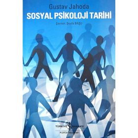 SOSYAL PSIKOLOJI TARIHI - GUSTAV JAHODA