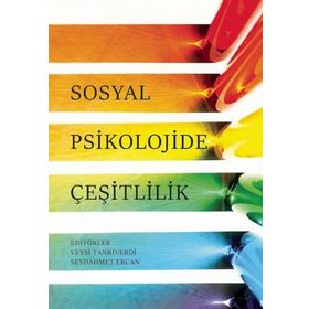 Sosyal Psikolojide Çeşitlilik - Nobel Akademi Yayınları