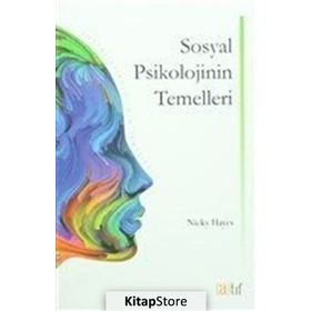 Sosyal Psikolojinin Temelleri - nick hayes