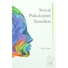 Sosyal Psikolojinin Temelleri - nick hayes