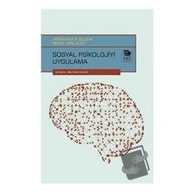 Sosyal Psikolojiyi Uygulama - Mark Van Vugt