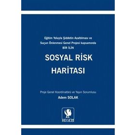 Sosyal Risk Haritası - Adem Solak