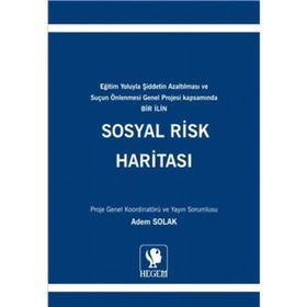 Sosyal Risk Haritası - Adem Solak