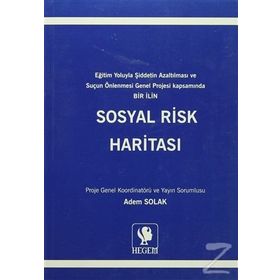 Sosyal Risk Haritası - Adem Solak