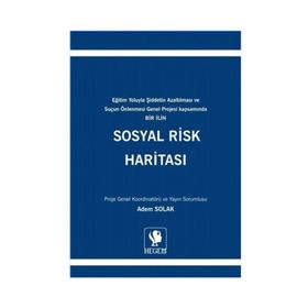 Sosyal Risk Haritası - Adem Solak