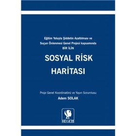 Sosyal Risk Haritası - Adem Solak