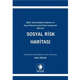 Sosyal Risk Haritası - Adem Solak