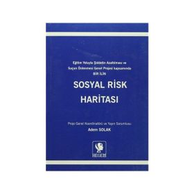 Sosyal Risk Haritası - Adem Solak