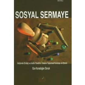 Sosyal Sermaye - Ece Karadoğan Doruk