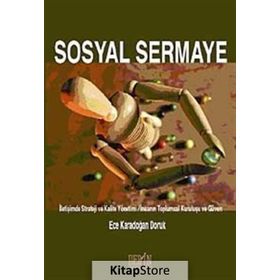 Sosyal Sermaye - Ece Karadoğan Doruk