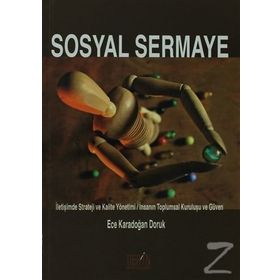 Sosyal Sermaye - Ece Karadoğan Doruk