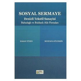 SOSYAL SERMAYE - JOHN FIELD