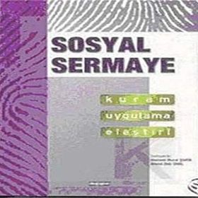 Sosyal Sermaye Kuram Uygulama Eleştiri - Kolektif
