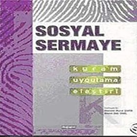 Sosyal Sermaye Kuram Uygulama Eleştiri - Kolektif