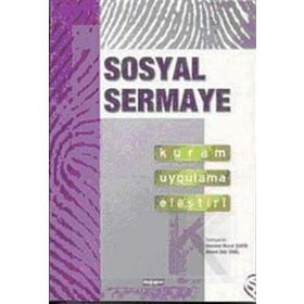 Sosyal Sermaye Kuram Uygulama Eleştiri - Kolektif