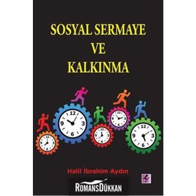 Sosyal Sermaye ve Kalkınma - Halil İbrahim Aydın