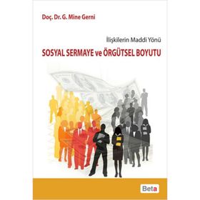 SOSYAL SERMAYE VE ÖRGÜTSEL BOYUTU - MINE GERNI