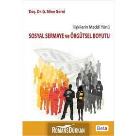 SOSYAL SERMAYE VE ÖRGÜTSEL BOYUTU - MINE GERNI