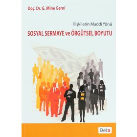 SOSYAL SERMAYE VE ÖRGÜTSEL BOYUTU - MINE GERNI
