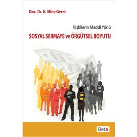 SOSYAL SERMAYE VE ÖRGÜTSEL BOYUTU - MINE GERNI