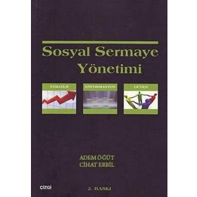 Sosyal Sermaye Yönetimi - Adem Öğüt