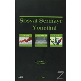Sosyal Sermaye Yönetimi - Adem Öğüt