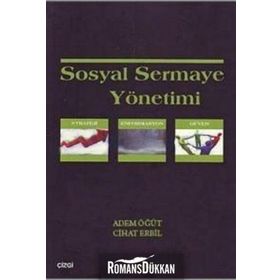 Sosyal Sermaye Yönetimi - Adem Öğüt