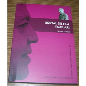 SOSYAL SISTEM YAZILARI - İLHAN TEKELI