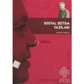SOSYAL SISTEM YAZILARI - İLHAN TEKELI