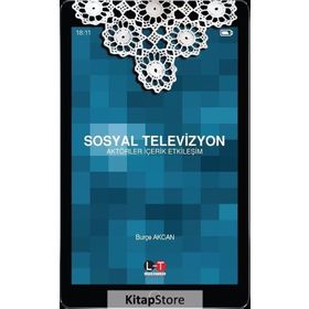 Sosyal Televizyon - Burçe Akcan